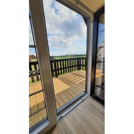 Lejlighed 5 Sterne Mit Wasserblick & Wlan Dewichow