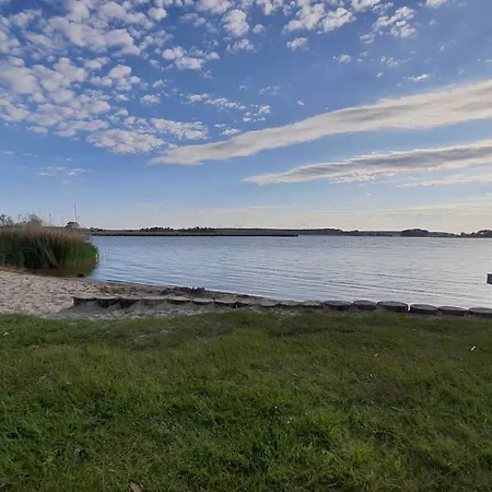 5 Sterne Mit Wasserblick & Wlan Lejlighed *