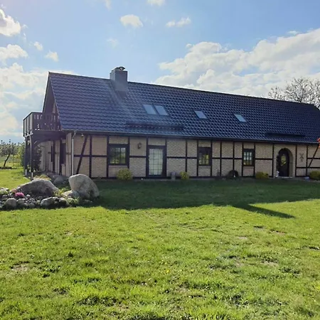 5 Sterne Mit Wasserblick & Wlan Lejlighed Dewichow