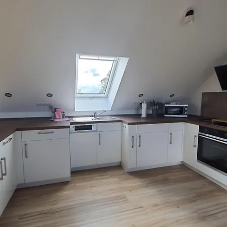 Lejlighed 5 Sterne Mit Wasserblick & Wlan Dewichow